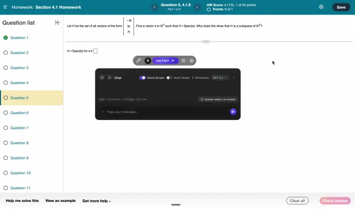 FasterFlow overlay demo